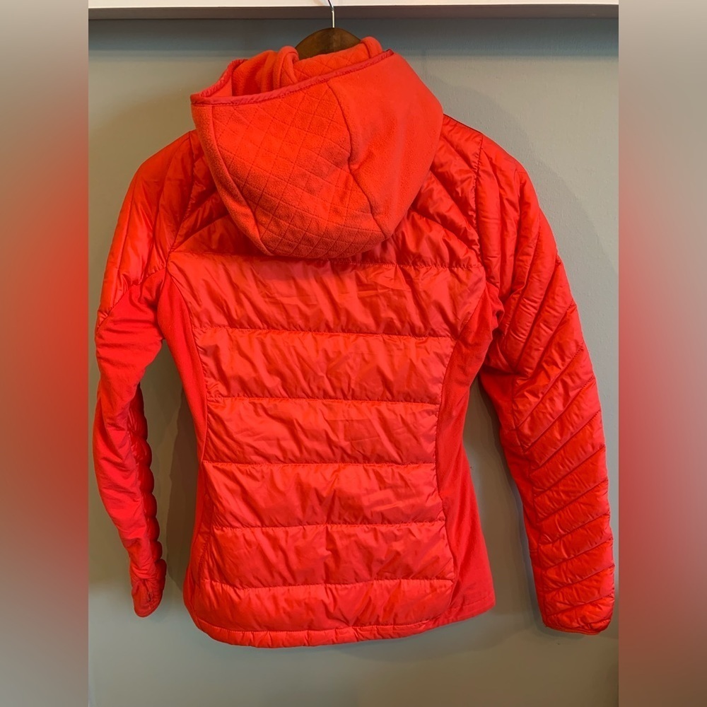 NWOT Lululemon Red Fall/Spring Jacket for Runners - Picture 3 of 16